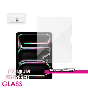 Ultra-Clear UT33 Tempered Glass for iPad Pro 11-inch 2024