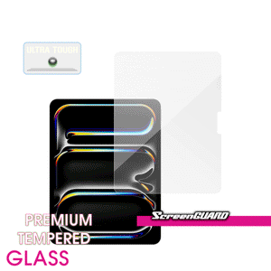 Ultra-Clear UT33 Tempered Glass for iPad Pro 13-inch 2024