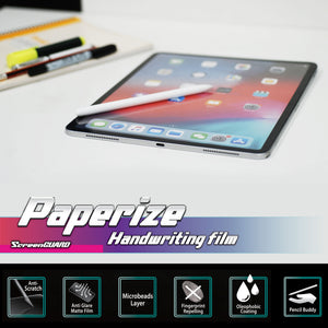 Paperize HF Handwriting Film ScreenGUARD For iPad Pro 11-inch 2024