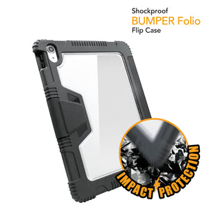 BUMPER FOLIO Flip Case for iPad Air 11-inch