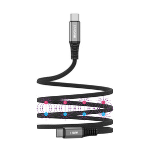 MagicCollar-CC100 USB-C To USB C 100W Sync and Charge Cable 2M