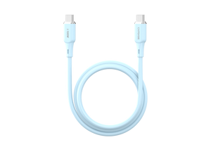 SiliconPR-CC100 USB-C To USB C 100W Sync and Charge Cable 1.2M