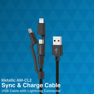 USB-C Charger Cable (2m) - GSM Workshop Plus
