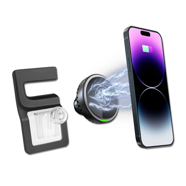 M-CM Power II Ceramic Cooling Fast Wireless Charging Magnetic