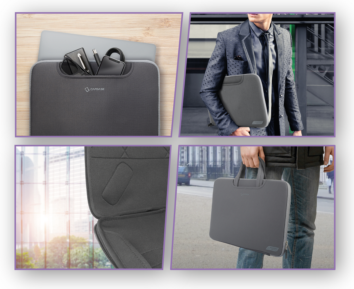 Capdase laptop clearance sleeve